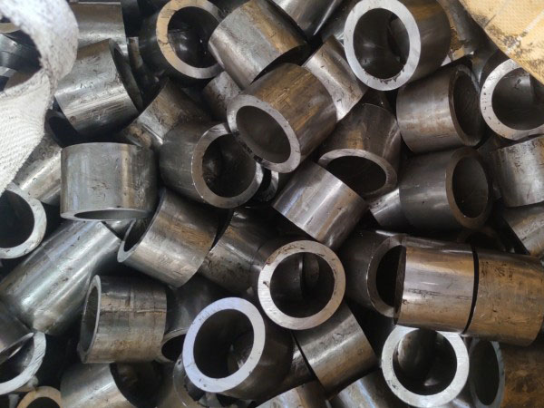 白银无缝钢管切割