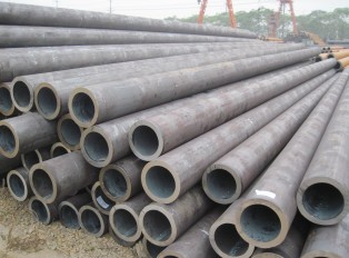 白银20CrMo冷拔无缝钢管