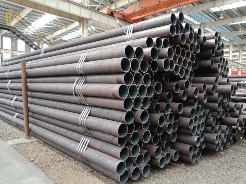白银30CrMo合金无缝钢管