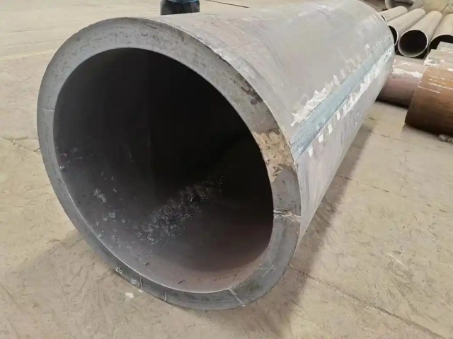 白银30CrMo大口径无缝钢管