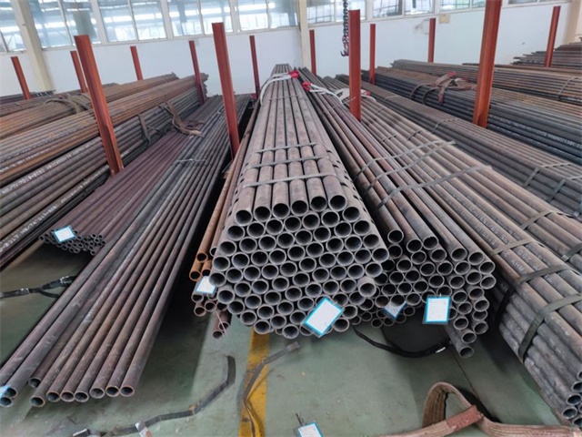 白银20G合金无缝钢管